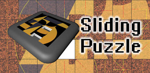 Android Sliding Puzzle Game