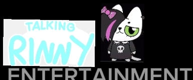 Talking Rinny entertainment logo by OhioMeme on DeviantArt
