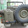 Willys M38A1 (Rear view)