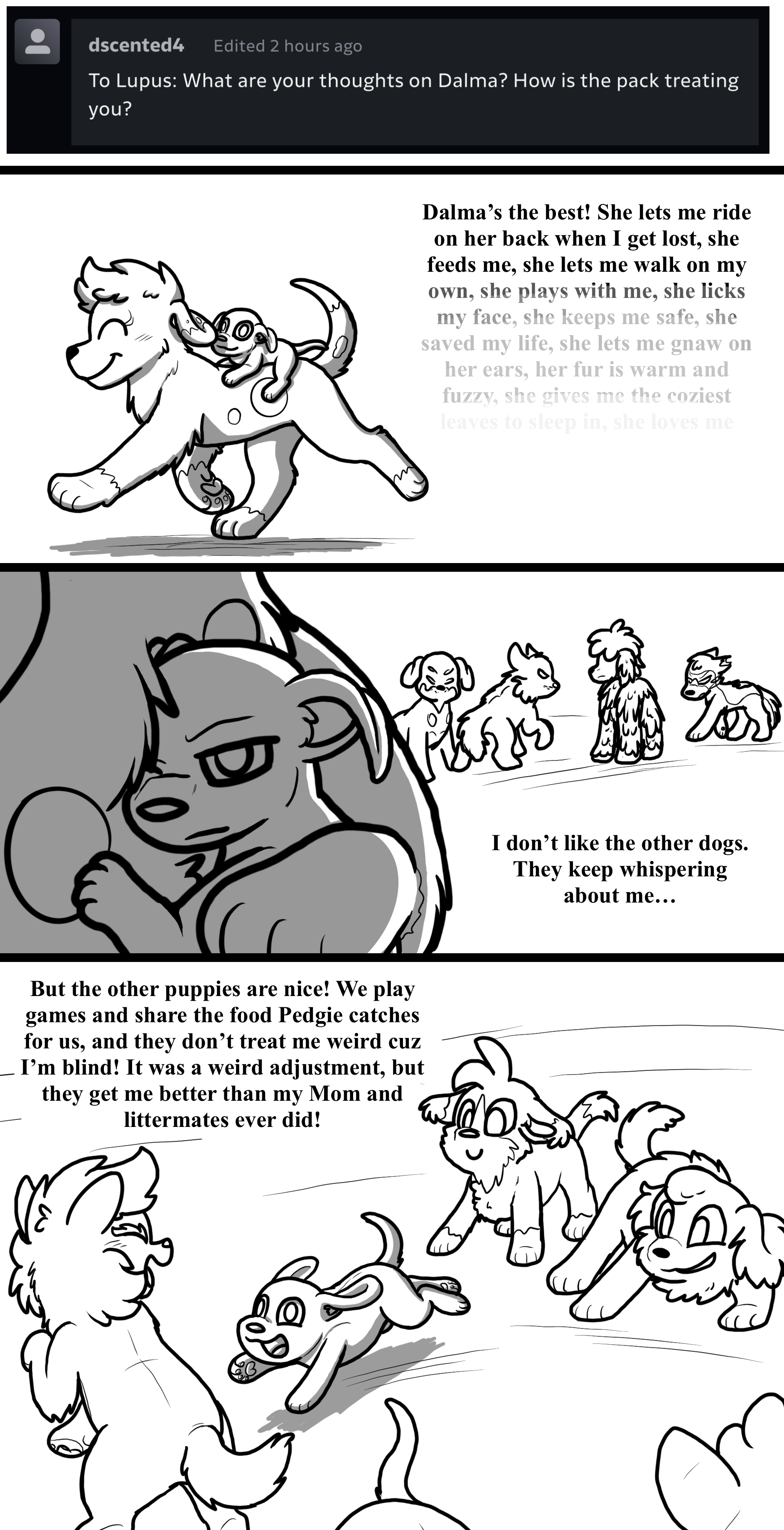 Ask Anything #7 by Banjomon on DeviantArt