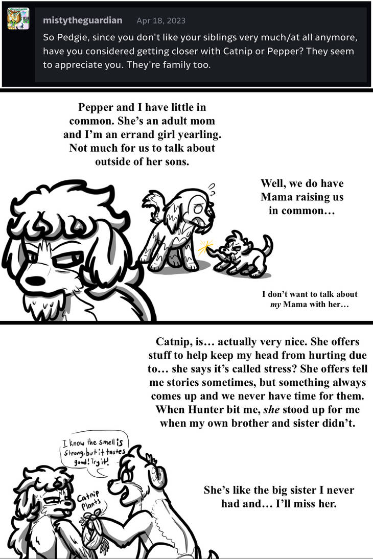 Ask Anything #7 by Banjomon on DeviantArt