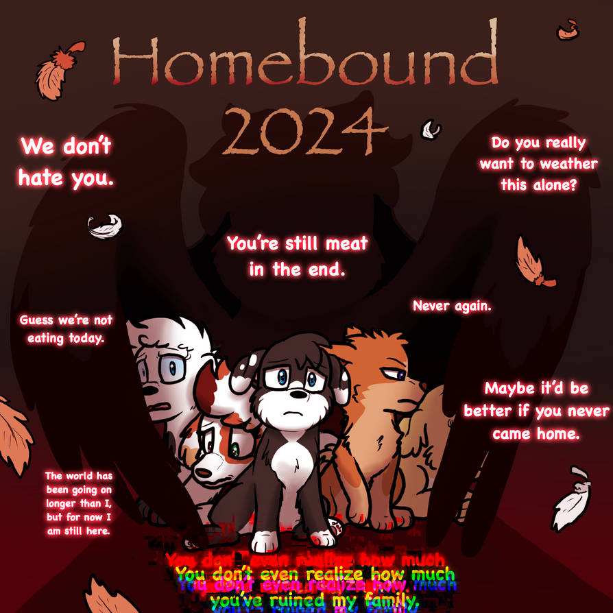 Homebound 2024 by Banjomon on DeviantArt