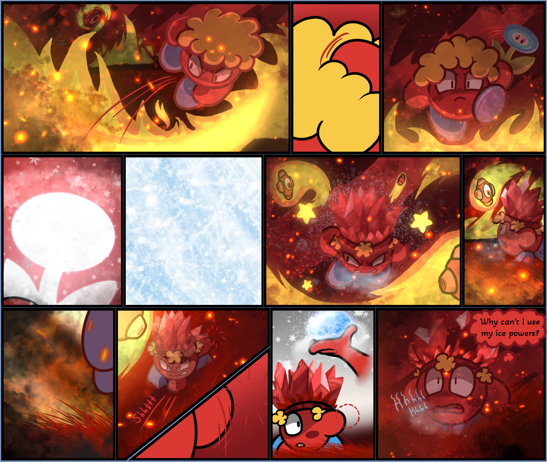 The Berry Bunch Deluxe || Arc 1 || Page 31