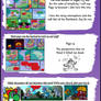 End of Year Comic Meme The Berry Bunch Deluxe 2025