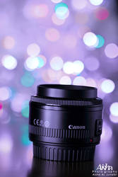 Canon lens