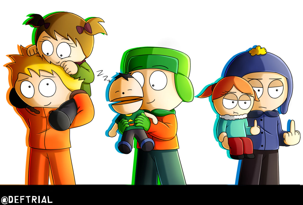 South Park  Small Boys by DeftriaI on DeviantArt
