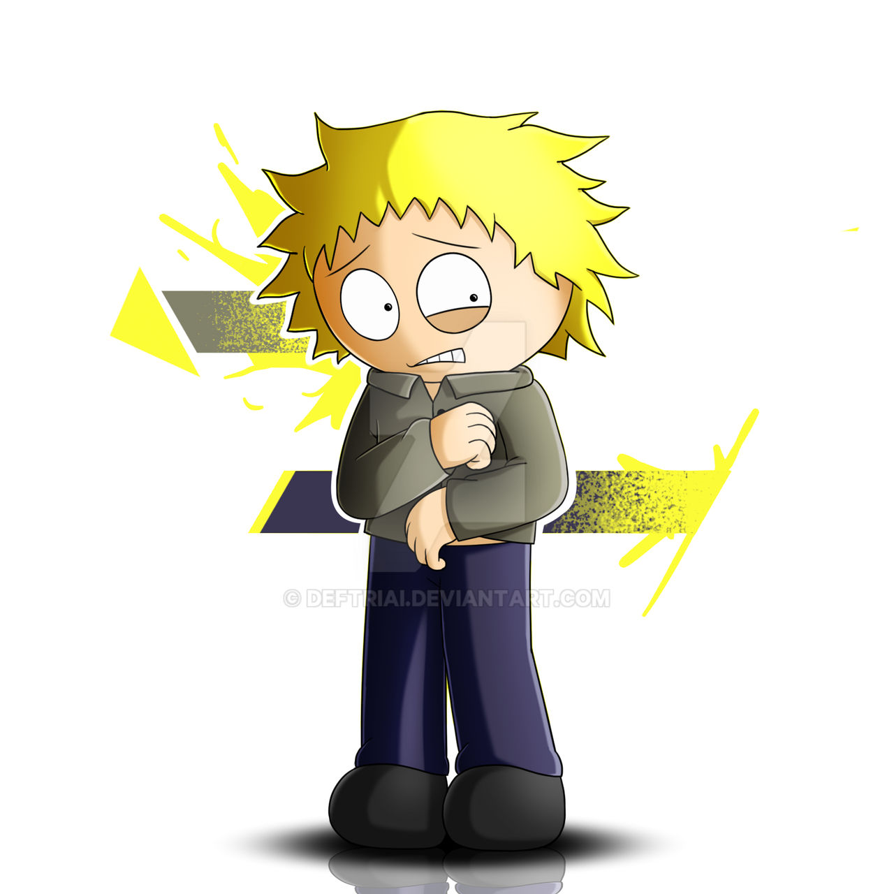Tweek Tweek Tweak by DeftriaI on DeviantArt