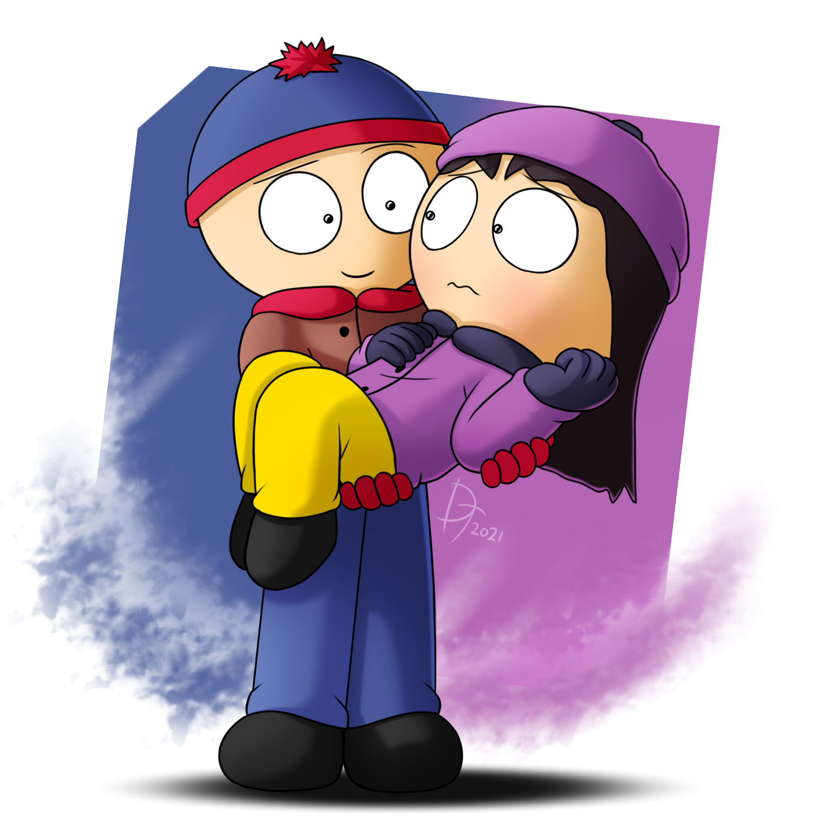 South Park | Stendy by DeftriaI on DeviantArt