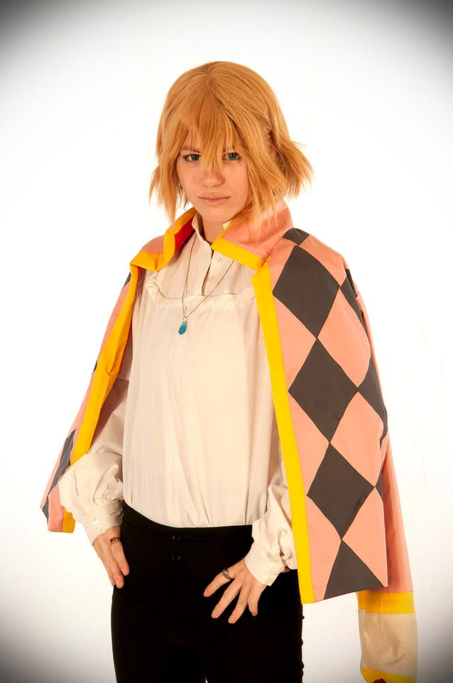 Howl 1 by LIBRAcos on DeviantArt