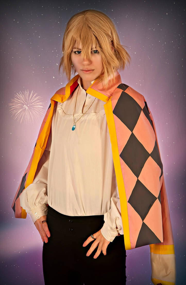 Glorious Howl by LIBRAcos on DeviantArt