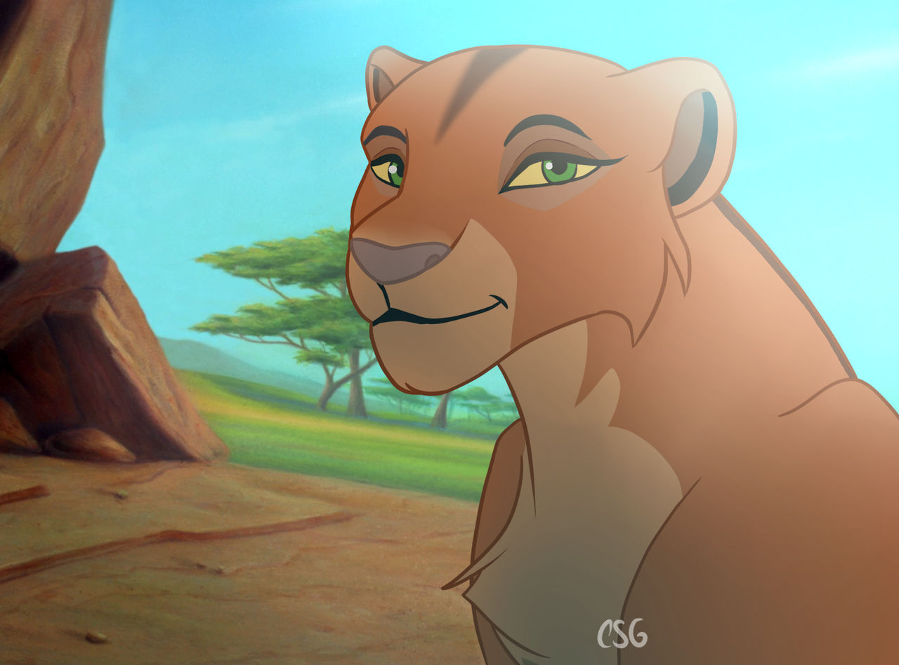 The Lion King OC By CamySG On DeviantArt the-lion-king-oc-by-camysg-on-deviantart