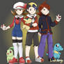 New Johto Journeys