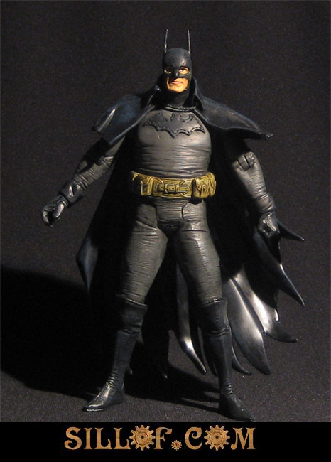 Gaslight Batman