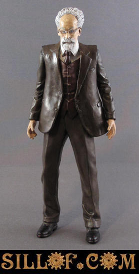 Hellboy: Professor Bruttenholm