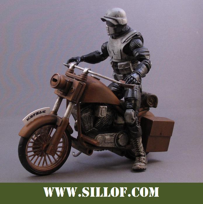 World Wars 1942: Motor Scout