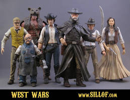 West Wars - Heroes