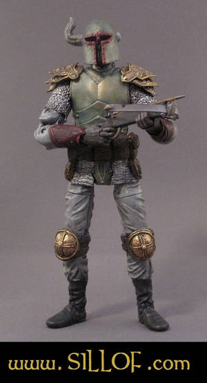 Long Ago... Boran Fayne