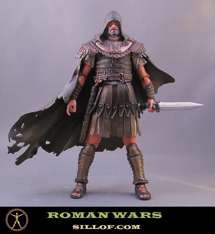 Roman Wars: Praetorian Obius Kenvarus