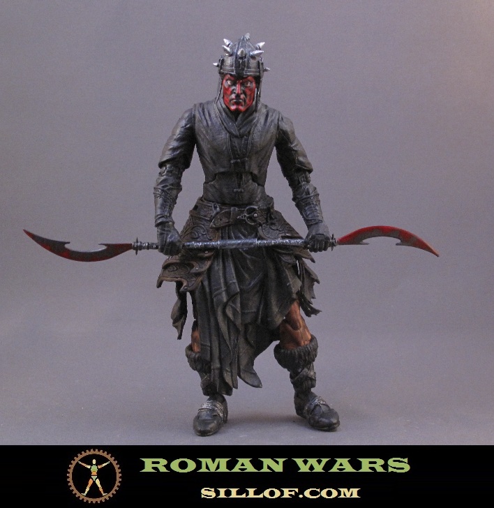 Roman Wars: Darkos Magyar