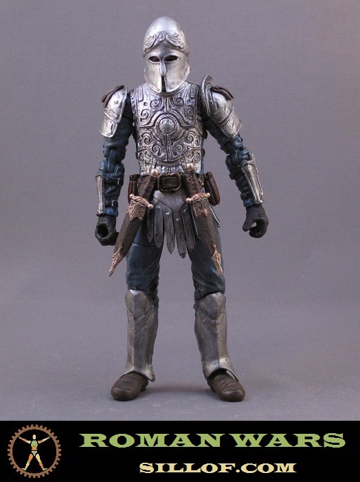 Roman Wars: Vandoah Feton by sillof