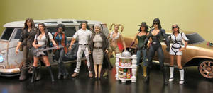 Faster Empire Strike Strike - Entire Group