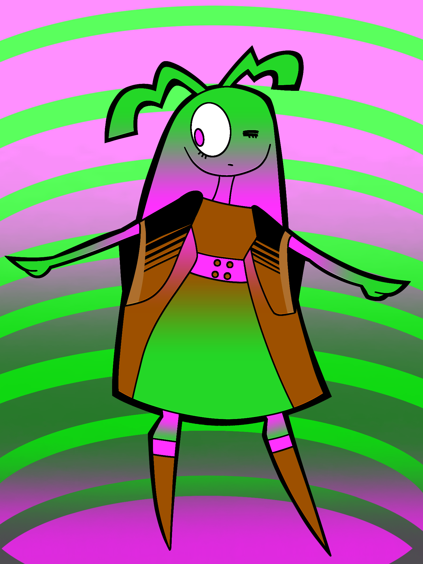 The Unpleasant Gradient Is Behind Your Walls By Coromll On DeviantArt the-unpleasant-gradient-is-behind-your-walls-by-coromll-on-deviantart