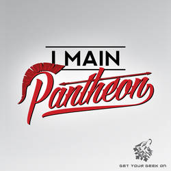 'I Main' Pantheon