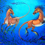 Sea Horses