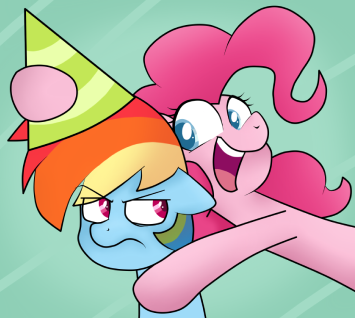 Happy birthday Dashie!