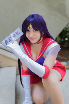 Sailor Mars