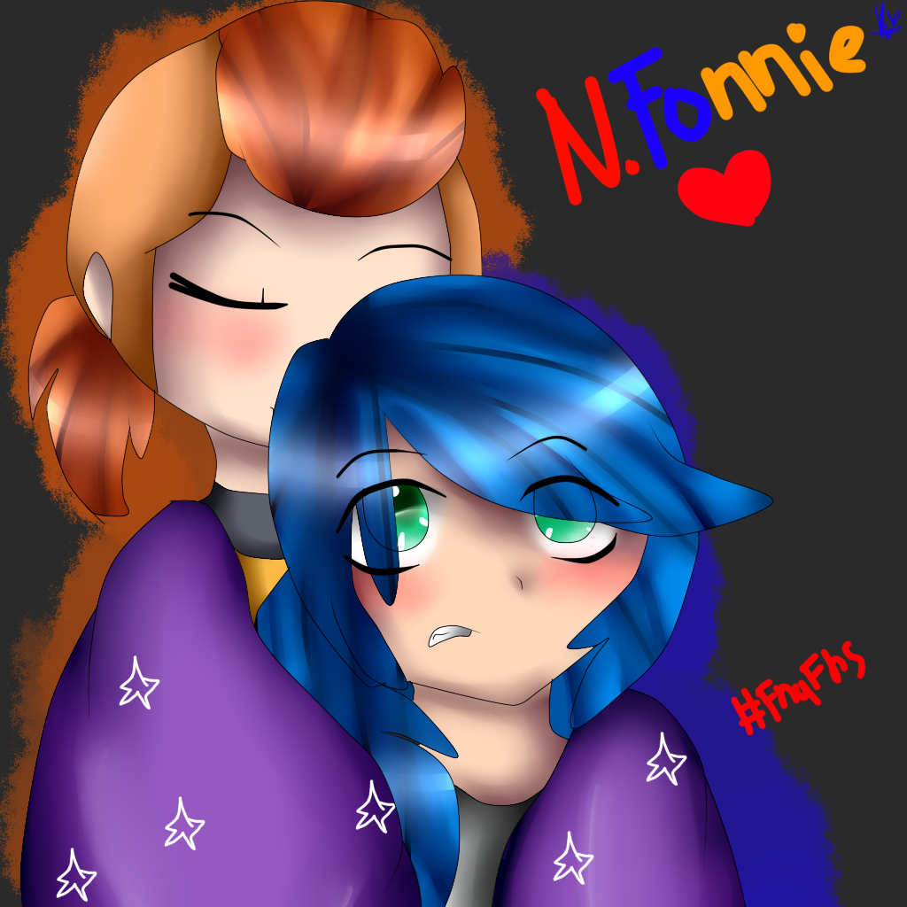 Nightmare fonnie (fnafhs)