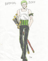 Roronoa Zoro