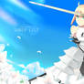 Saber Lily