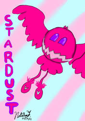 My oc Stardust