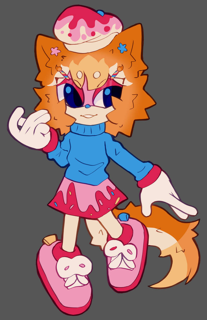 Cupcake Rework cupcake redesign by ominou-s on DeviantArt