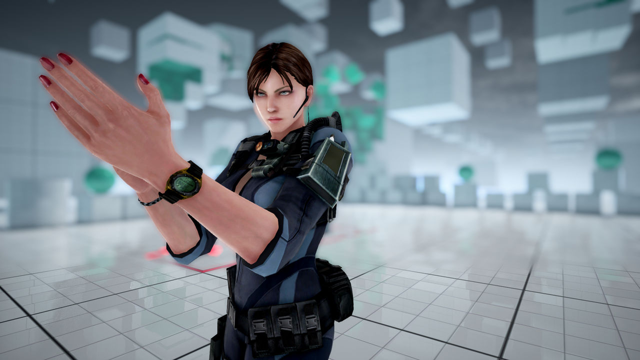 Rainbow Six Siege adds Jill Valentine skin for the Resident Evil
