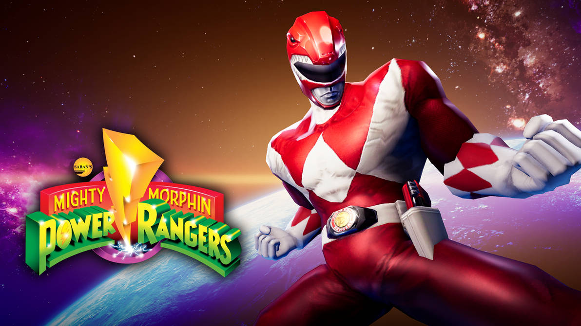 Q Ranger Phoenix Mighty Morphin - Red Ranger Phoenix by ChampionLeake on DeviantArt