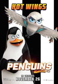 Penguins Of Madagascar Ver579