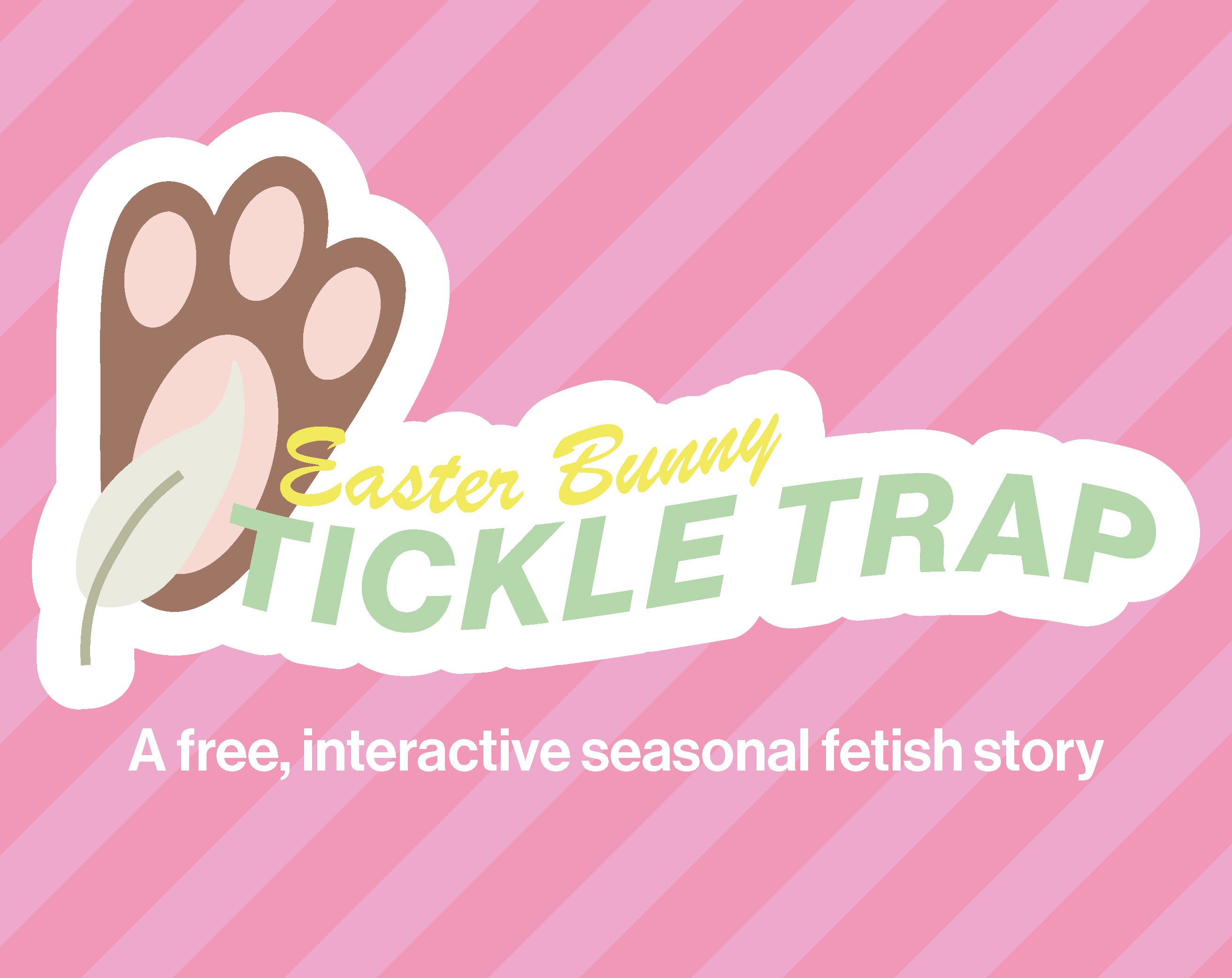 Tickle Rabbits Easter Bunny Tickle Trap | Interactive Tickling by TickleSpots on ...