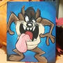 Taz Painting