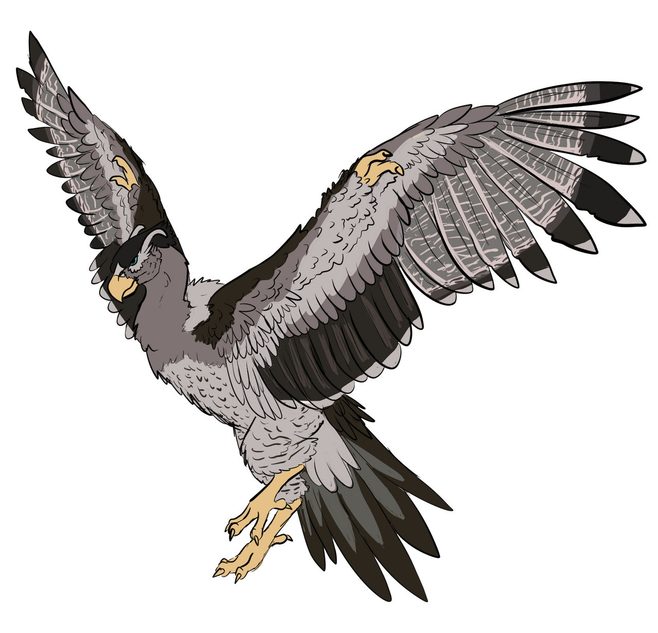 Mythologies - Roc 2022 by HewyToonmore on DeviantArt