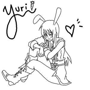 Tales of Vesperia: BUNNY YURI