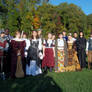 Renaissance Fair Gathering