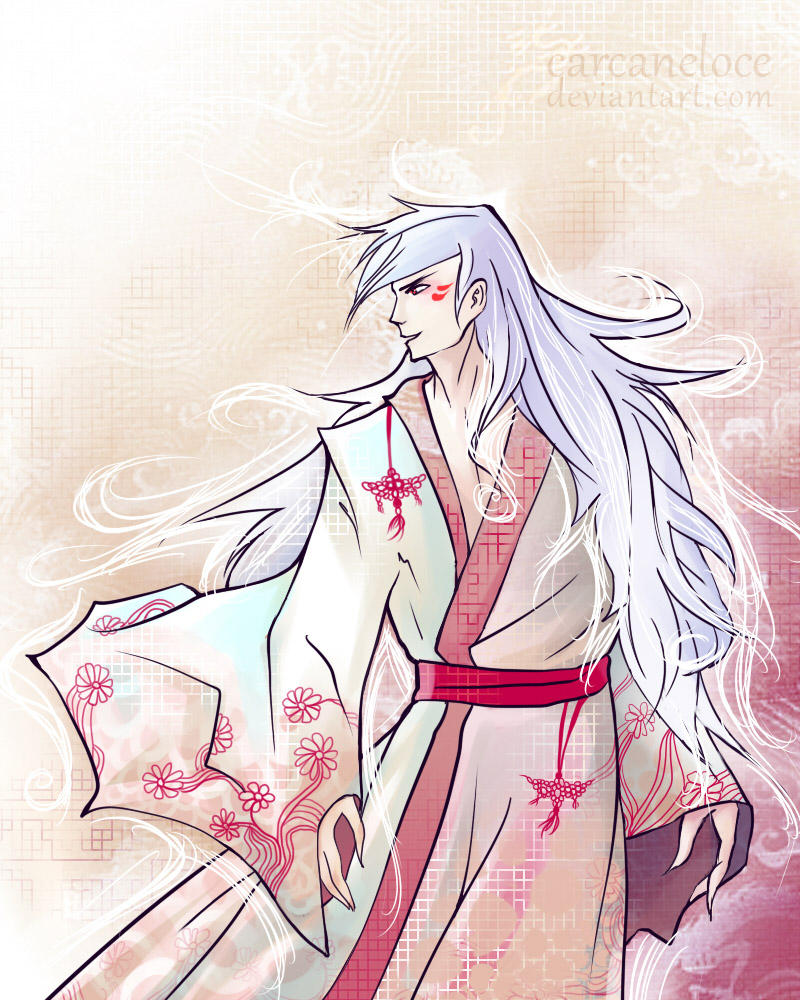 Madara by Carcaneloce on DeviantArt