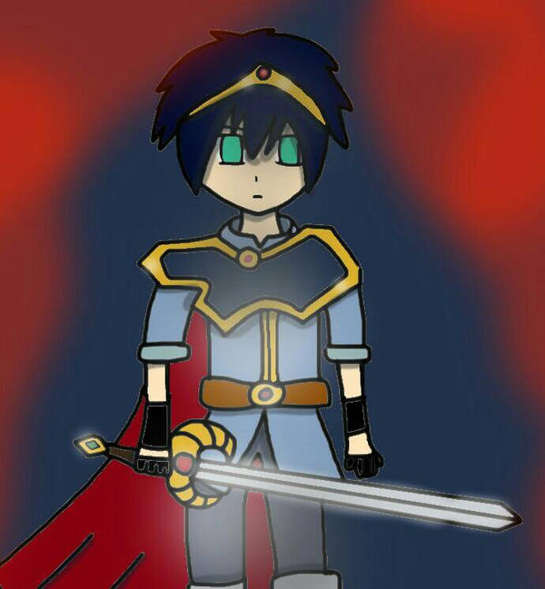 Marth by MattAurum on DeviantArt
