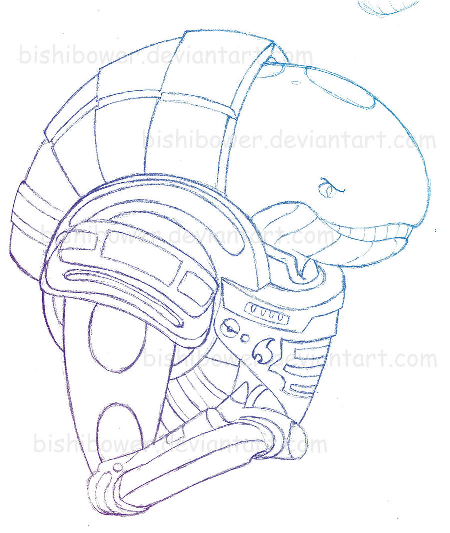 Krogan Wailord - WIP