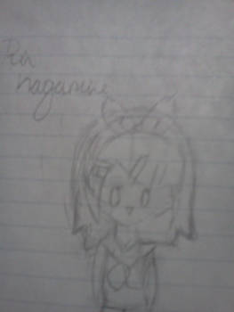 Rin Kagamine! Part Two :3