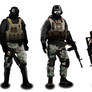 TEMPEL Projects: NATO Soldiers 2