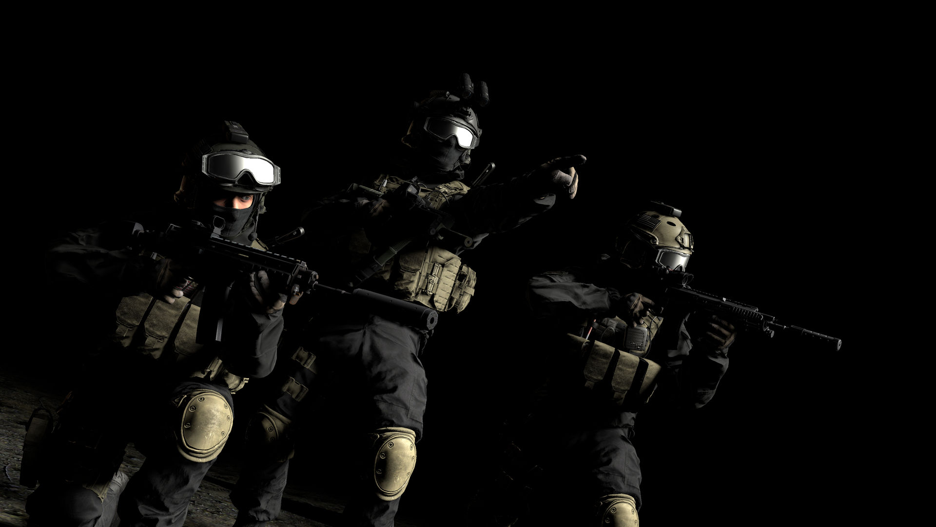 Gmod Rendering Process Part 2 by NatDim on DeviantArt