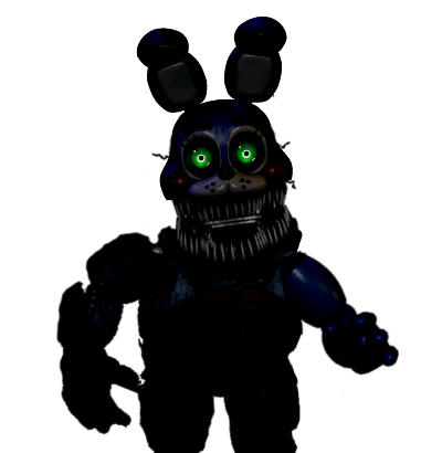 Scrap Fredbear UCN by FNAF-everywhere on DeviantArt  Fnaf characters,  Nightmare toy bonnie, Five nights at freddy's